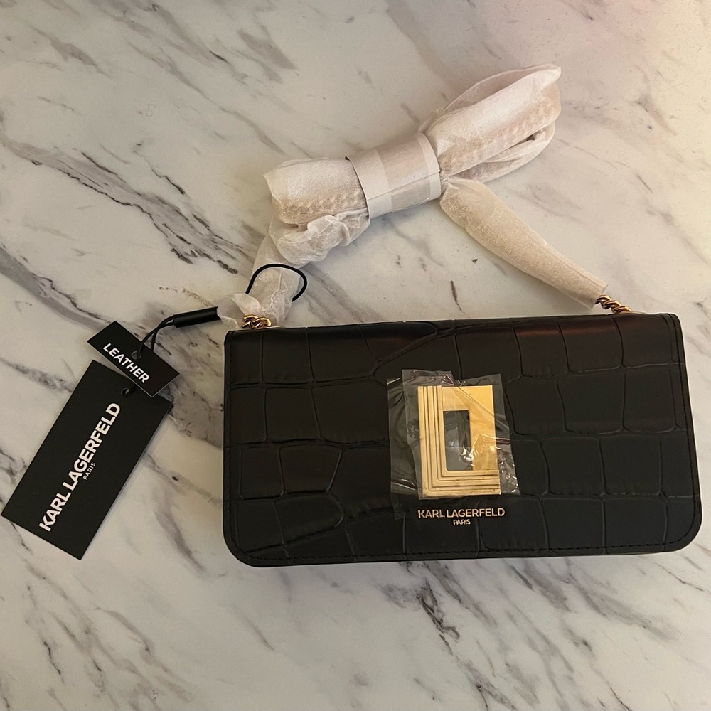 Karl Lagerfeld Lafayette Bag